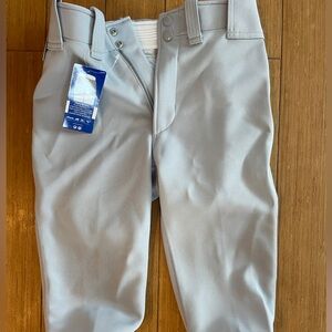 NWT Mizuno Youth Premier Short Baseball Pant